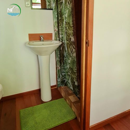 Baño 2do Piso