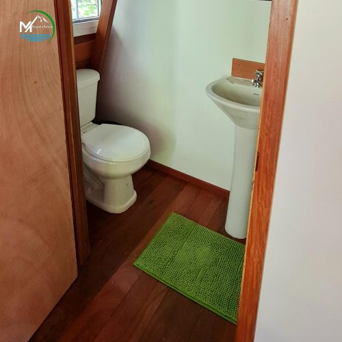 Baño 2do Piso