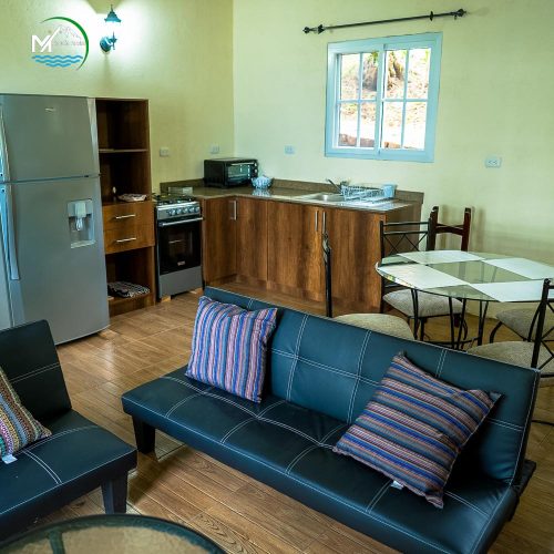 Sala, Comedor, Cocina