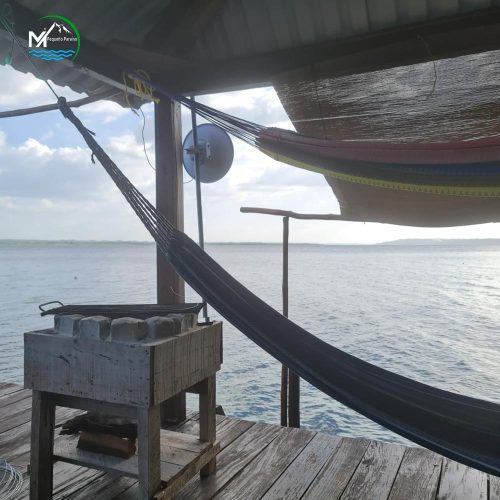 Churrasquera Muelle